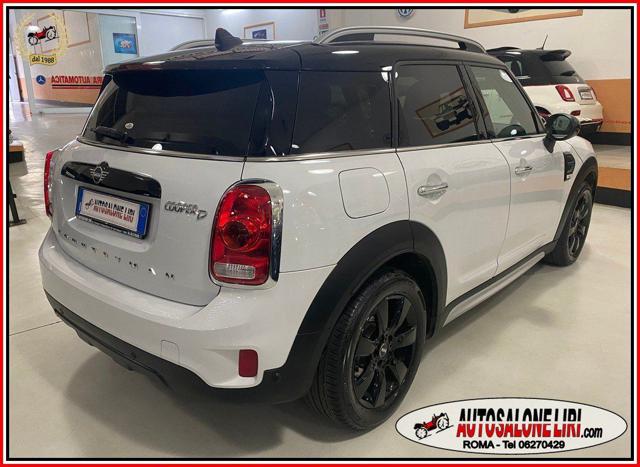 MINI Countryman usata, con Airbag laterali