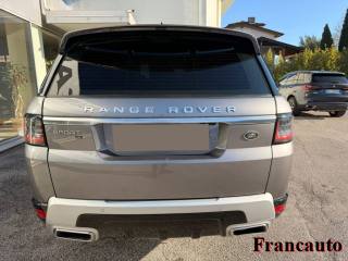 LAND ROVER Range Rover Sport usata, con Airbag laterali