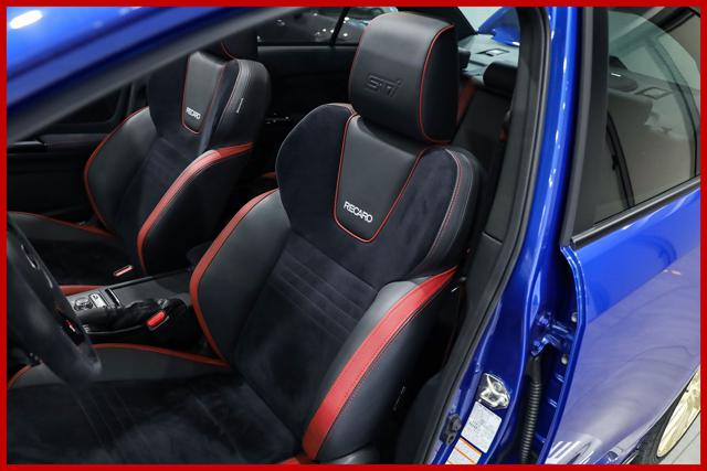 SUBARU WRX STI usata, con Climatizzatore