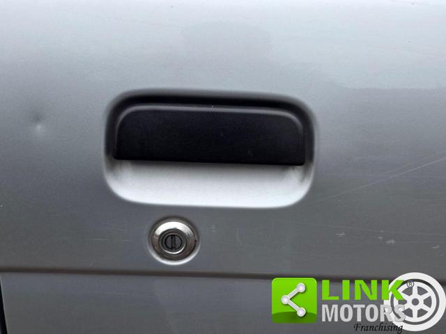 DAIHATSU Terios usata, con Fendinebbia