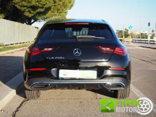 MERCEDES-BENZ CLA 250 usata, con Controllo trazione