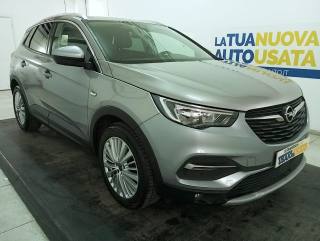 OPEL Grandland X usata, con Volante in pelle