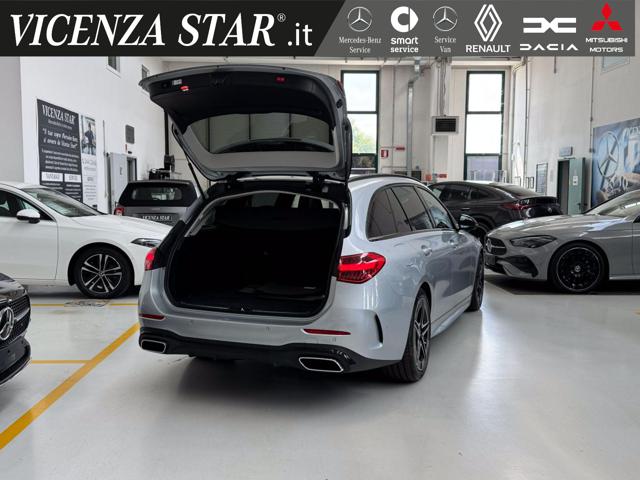 MERCEDES-BENZ C 200 usata, con Vetri oscurati