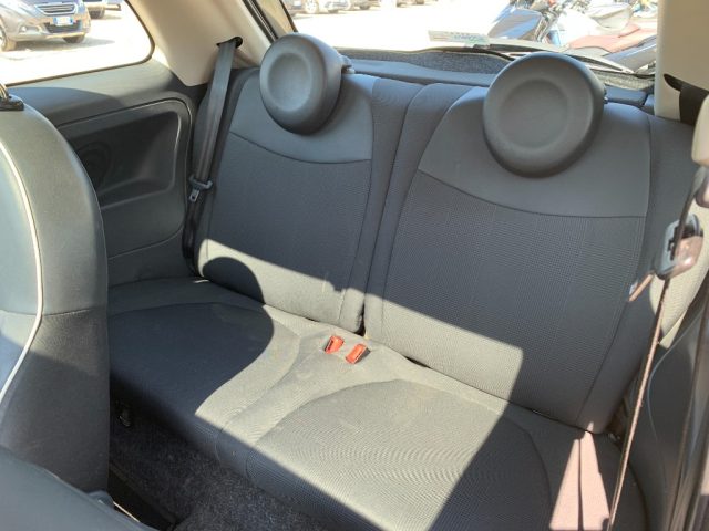 FIAT 500 usata, con Climatizzatore