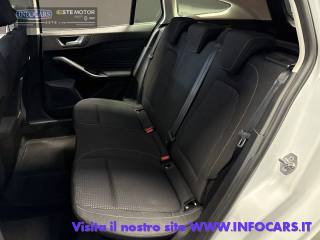 FORD Focus usata, con Chiusura centralizzata