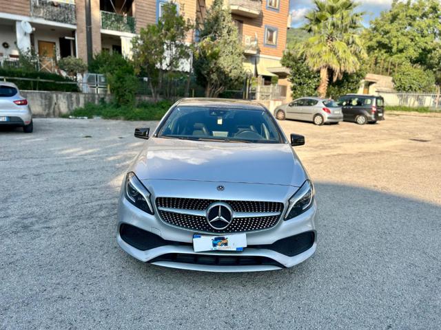 MERCEDES-BENZ A 200 usata, con ABS