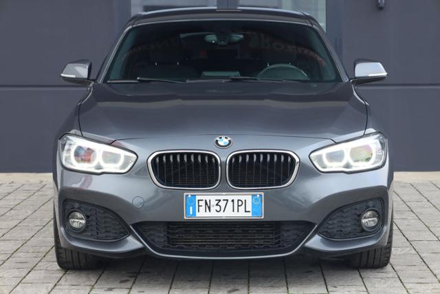 BMW 118 usata, con ESP