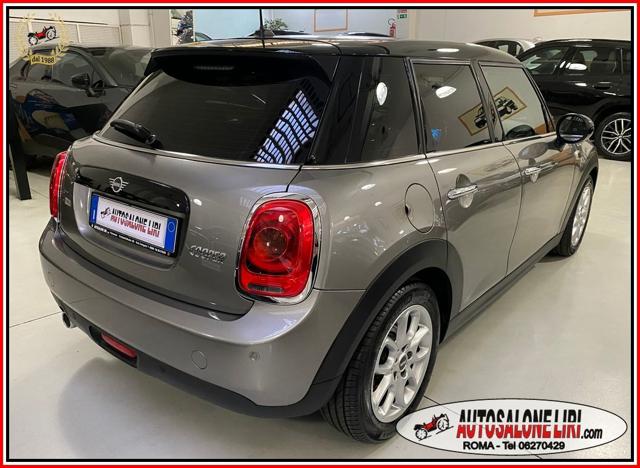 MINI Cooper usata, con Airbag laterali