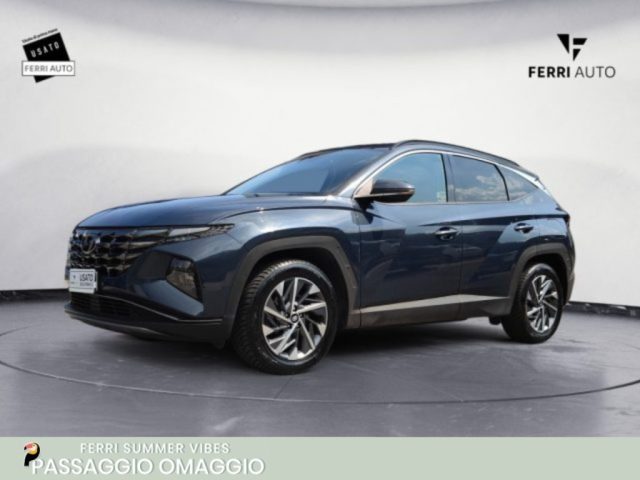 HYUNDAI Tucson usata, con ABS