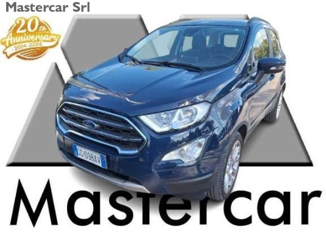 FORD EcoSport usata, con ABS