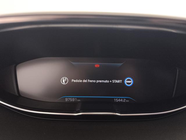PEUGEOT 3008 usata, con ESP