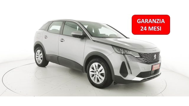 PEUGEOT 3008 usata, con ABS