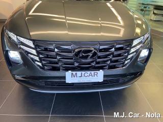 HYUNDAI Tucson usata, con Bracciolo