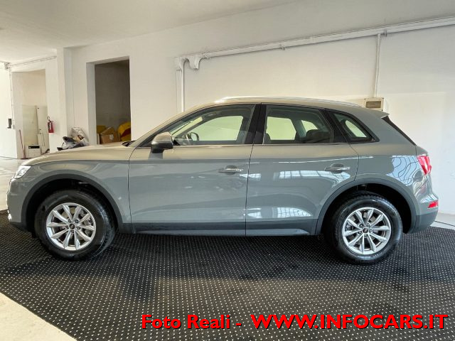 AUDI Q5 usata, con Controllo automatico clima