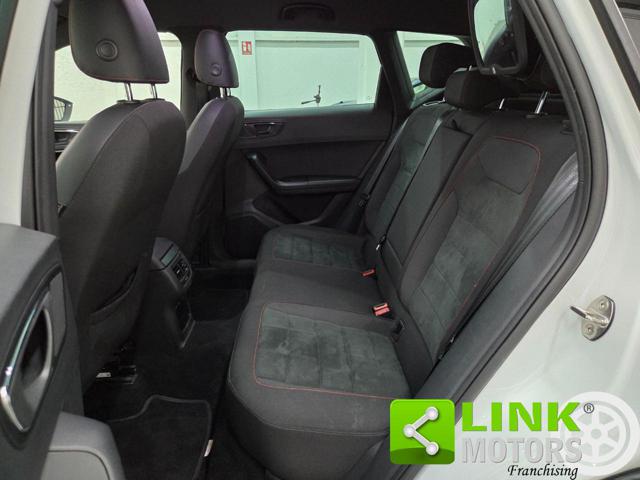 SEAT Ateca usata, con Cerchi in lega