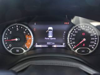 JEEP Renegade usata, con Sedile posteriore sdoppiato