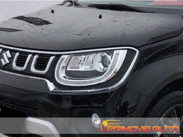 SUZUKI Ignis usata, con Fendinebbia