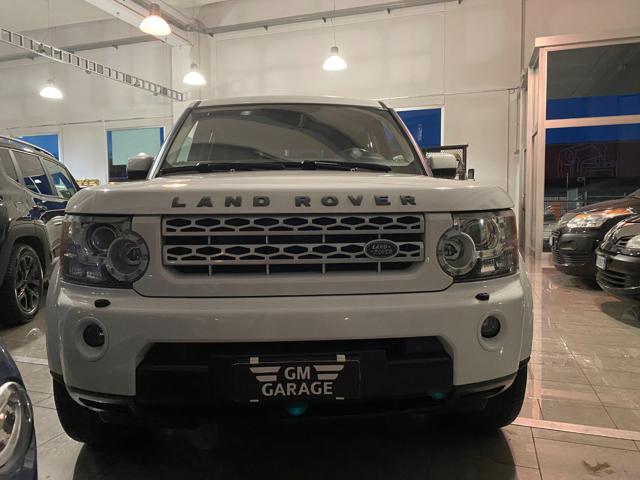 LAND ROVER Discovery usata, con Controllo trazione