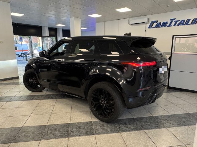 LAND ROVER Range Rover Evoque usata, con Airbag Passeggero