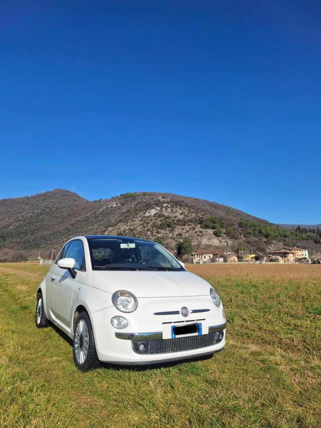 FIAT 500 usata, con ABS