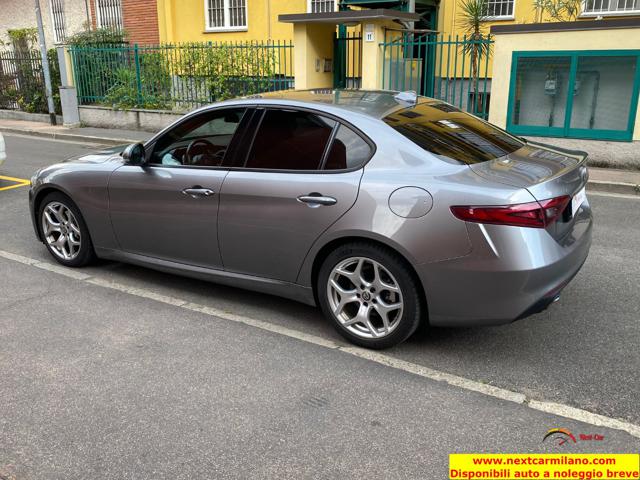 ALFA ROMEO Giulia usata, con Alzacristalli elettrici