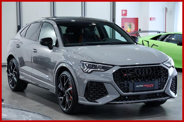 AUDI RS Q3 usata, con Airbag laterali