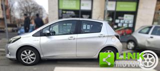 TOYOTA Yaris usata, con Airbag testa