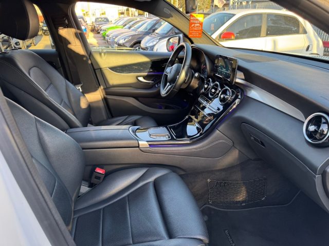 MERCEDES-BENZ GLC 200 usata, con Climatizzatore
