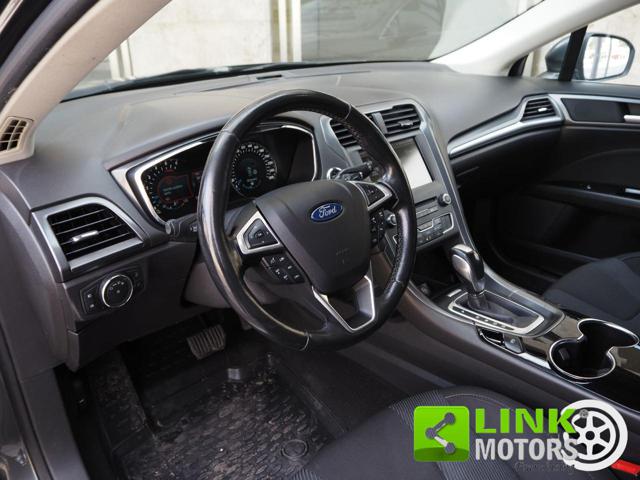 FORD Mondeo usata, con Cerchi in lega