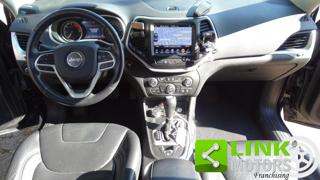 JEEP Cherokee usata, con Airbag Passeggero