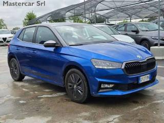 SKODA Fabia usata, con Airbag Passeggero