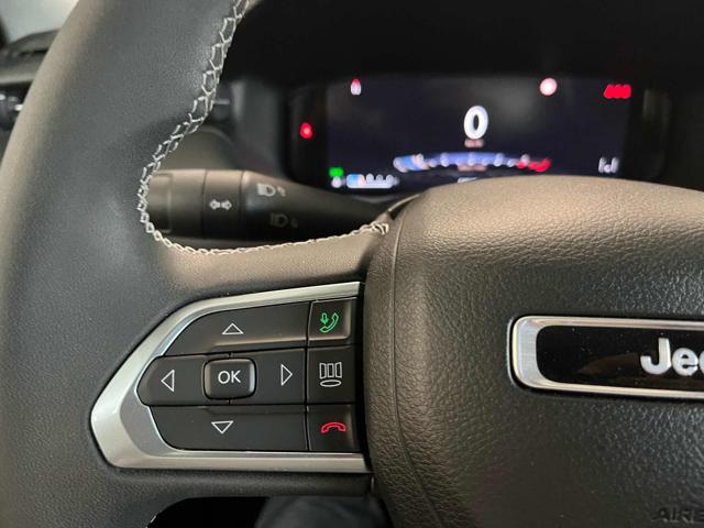 JEEP Compass usata, con Servosterzo