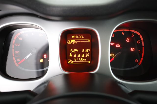 FIAT Panda usata 6