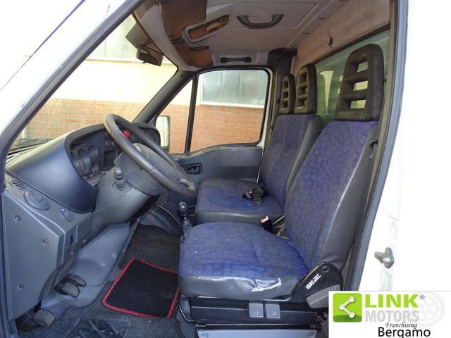 IVECO Daily usata, con Cruise Control