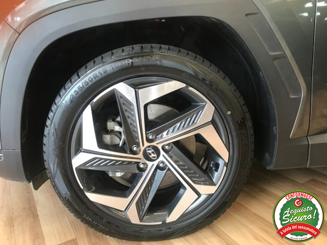HYUNDAI Tucson usata, con Adaptive Cruise Control