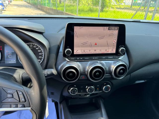NISSAN Juke usata, con Controllo automatico clima