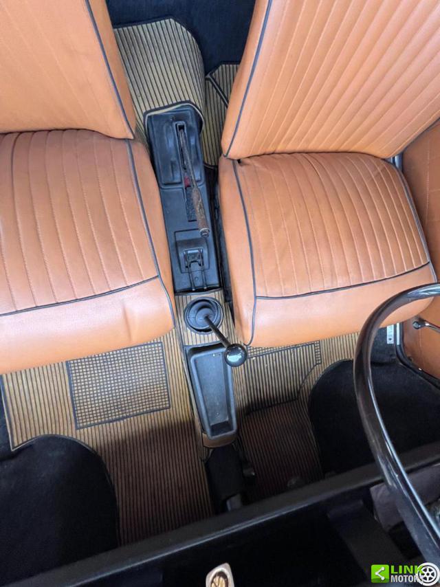AUTOBIANCHI Bianchina usata 57