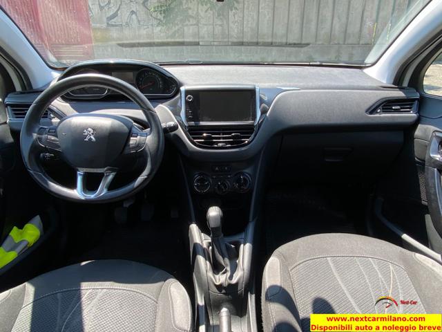 PEUGEOT 208 usata, con ESP
