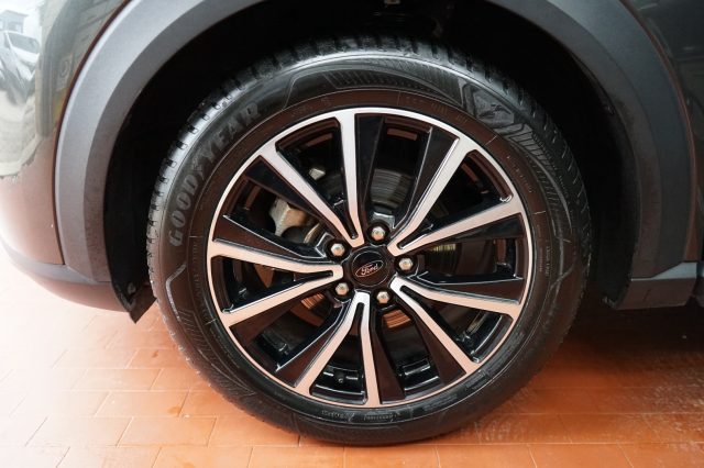 FORD Puma usata, con Sensori di parcheggio posteriori