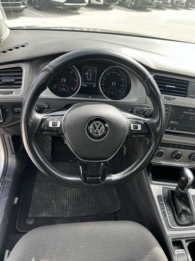 VOLKSWAGEN Golf usata, con Immobilizzatore elettronico