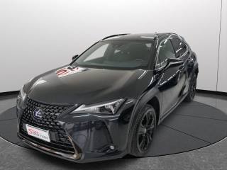 LEXUS UX 250h usata, con Airbag laterali