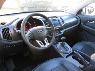 KIA Sportage usata, con Vivavoce