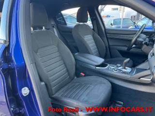 ALFA ROMEO Stelvio usata, con Antifurto