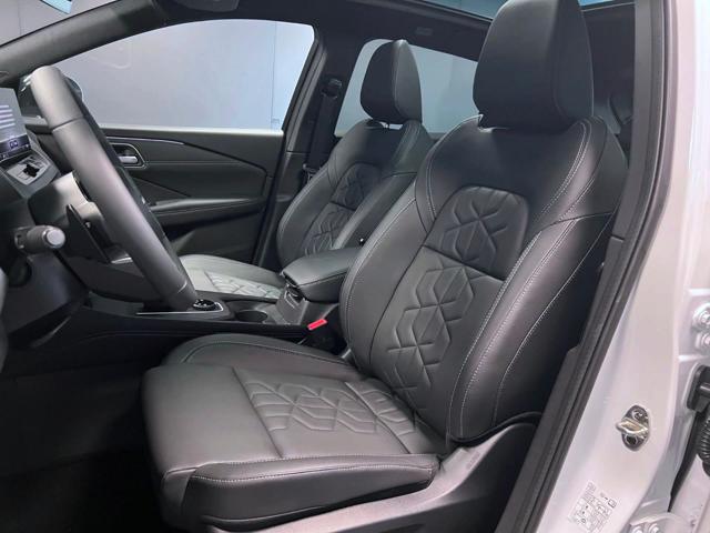 NISSAN Qashqai usata, con Autoradio