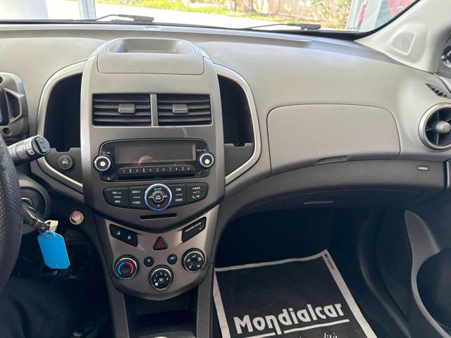 CHEVROLET Aveo usata, con Controllo trazione