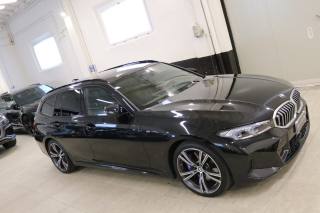 BMW 320 usata, con Touch screen