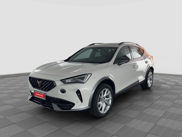 CUPRA Formentor usata 0