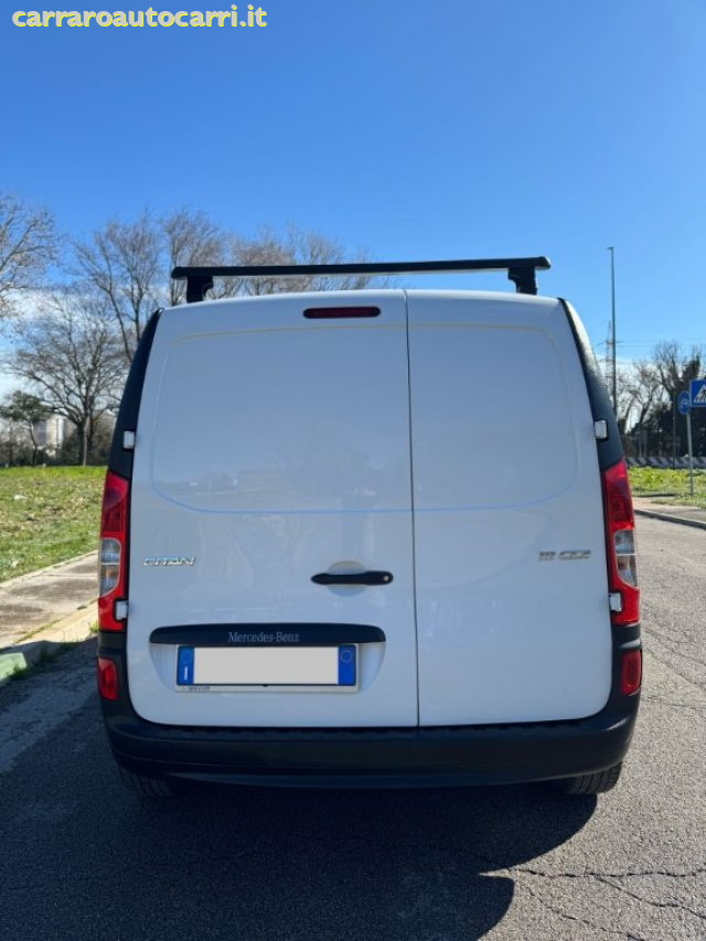 MERCEDES-BENZ Citan usata, con Antifurto