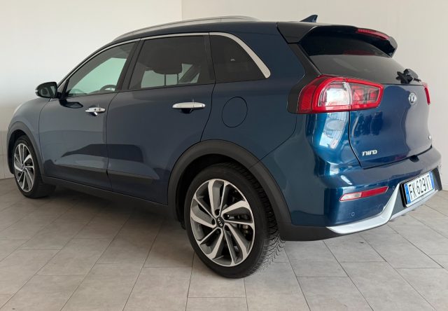 KIA Niro usata 5