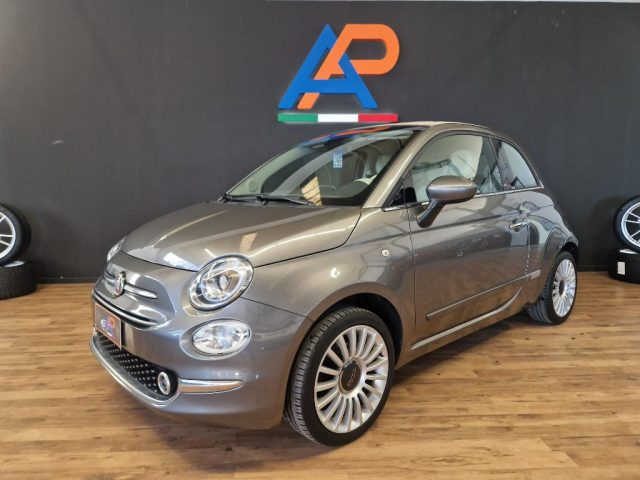 FIAT 500C usata, con ABS